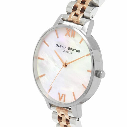 Damenuhr Olivia Burton OB16MOP06 (Ø 38 mm)