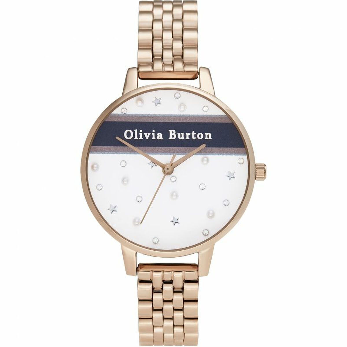 Damenuhr Olivia Burton OB16VS06 (Ø 34 mm)