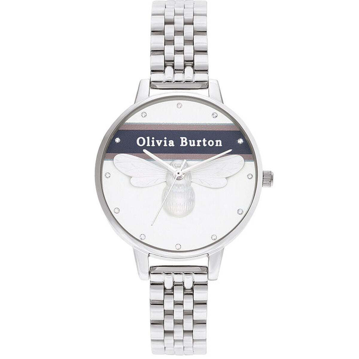 Damenuhr Olivia Burton OB16VS07 (Ø 34 mm)