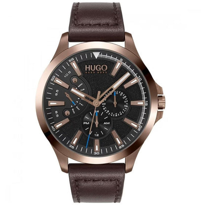 Herrenuhr Hugo Boss (Ø 45 mm)