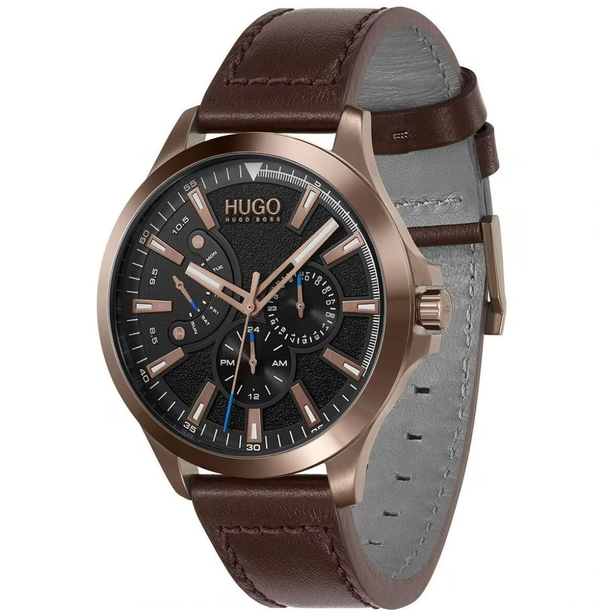 Herrenuhr Hugo Boss (Ø 45 mm)