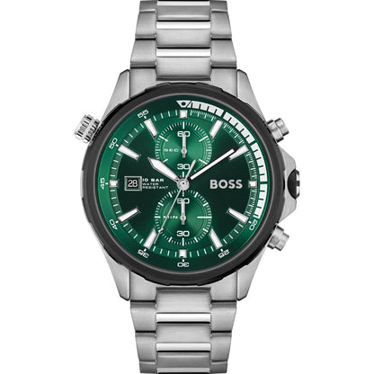 Herrenuhr Hugo Boss (Ø 46 mm)