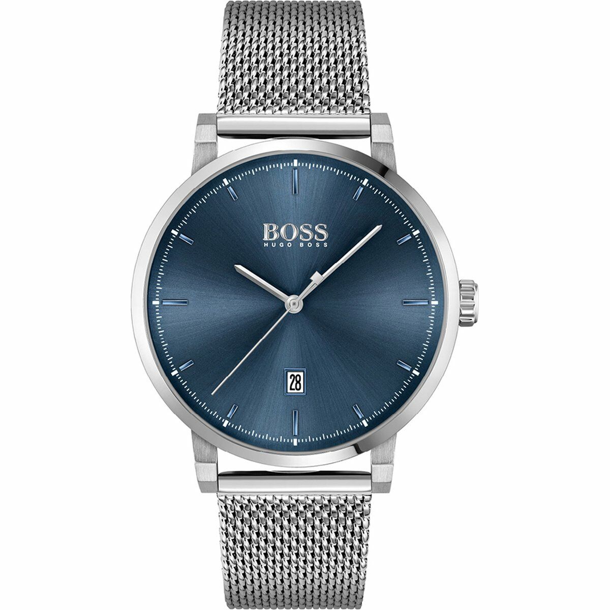 Herrenuhr Hugo Boss (Ø 42 mm)