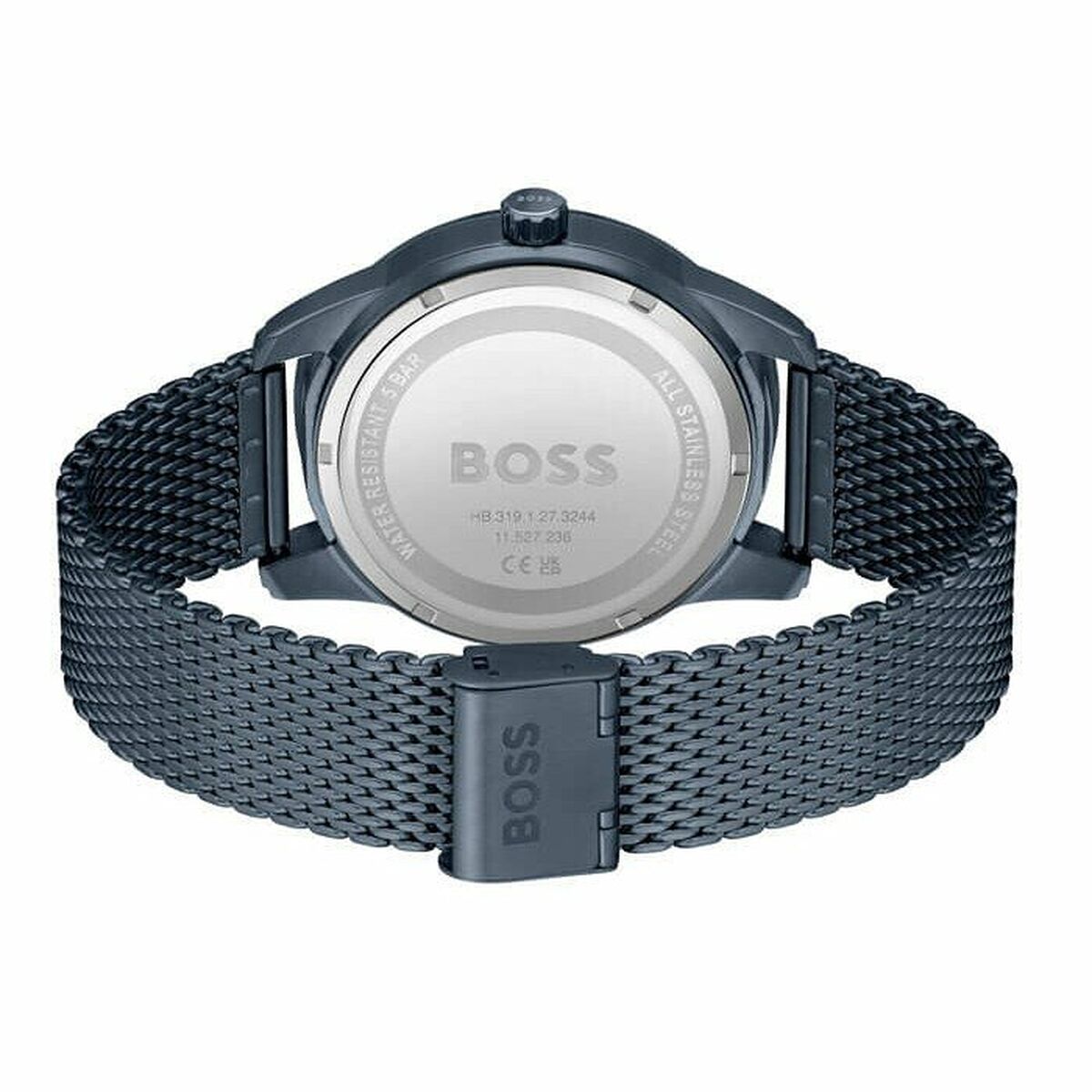 Herrenuhr Hugo Boss 1513946 (Ø 42 mm)