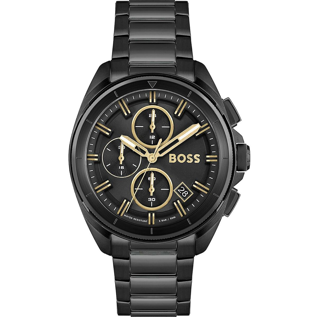 Herrenuhr Hugo Boss (Ø 45 mm)