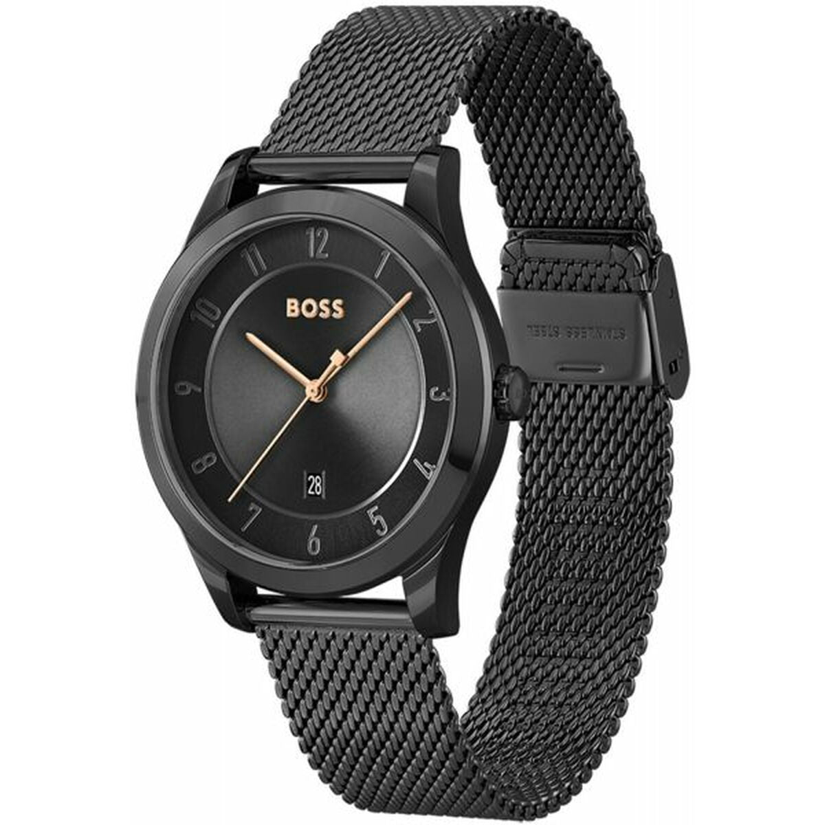 Herrenuhr Hugo Boss (Ø 41 mm)