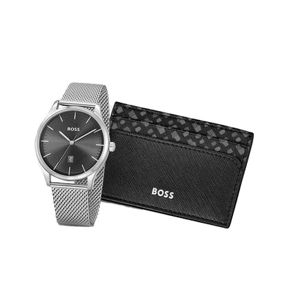 Herrenuhr Hugo Boss 1570159 (Ø 43 mm)