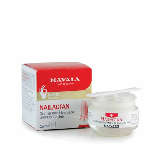 Pflegende Creme Nailactan Mavala (15 ml)