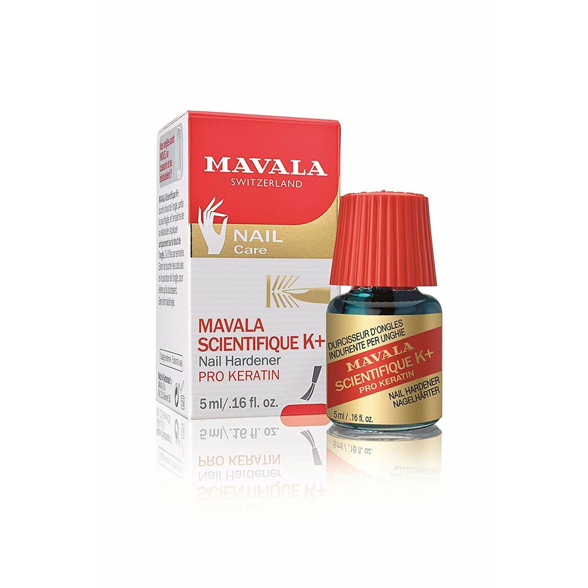 Nagelhärter Mavala Scientifique K+ Pro Keratin (5 ml)