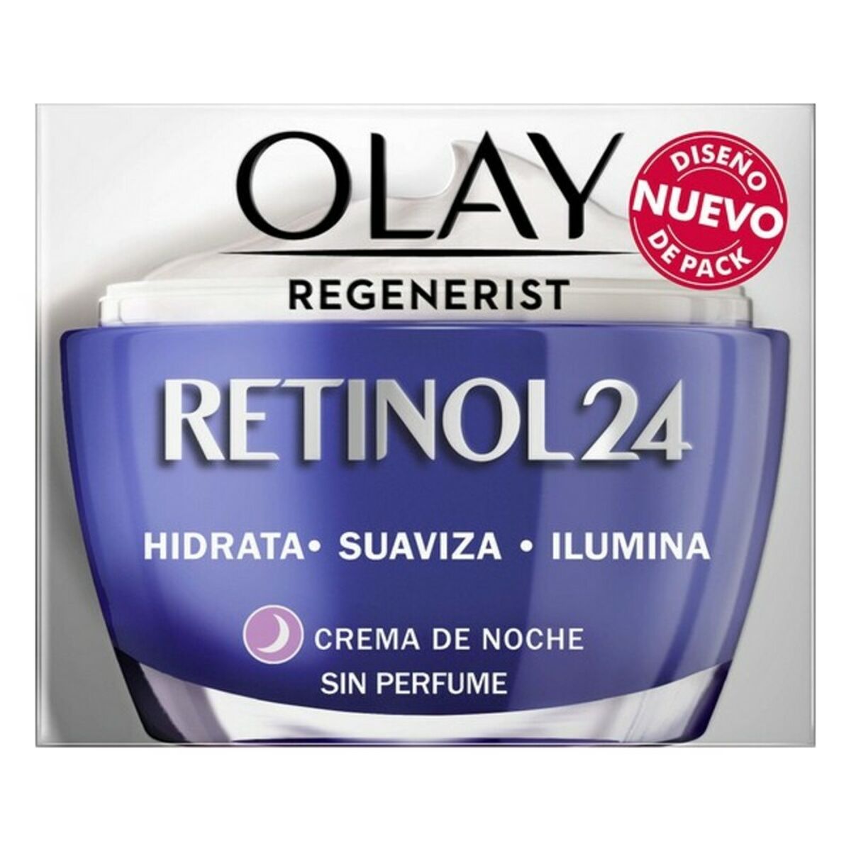 Feuchtigkeitscreme Regenerist Retinol24 Olay (50 ml)