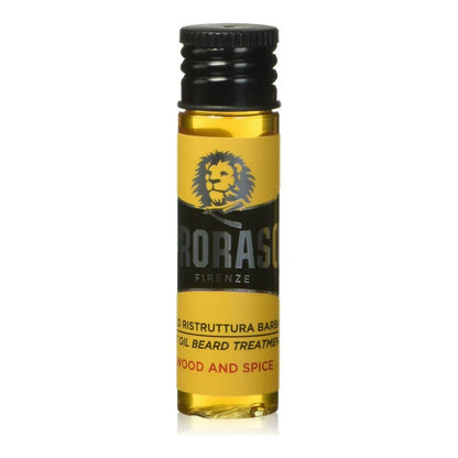 Bart-Öl Proraso Wood & Spice (4 x 17 ml)