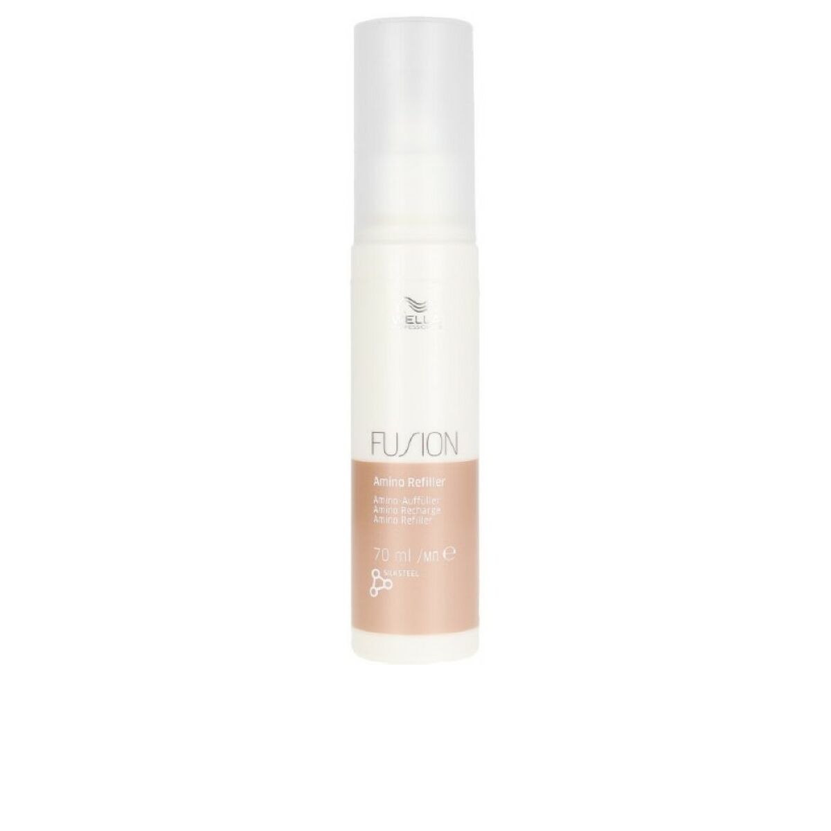 Intensive Repairing Behandlung Fusion Wella Fusion (70 ml) 70 ml