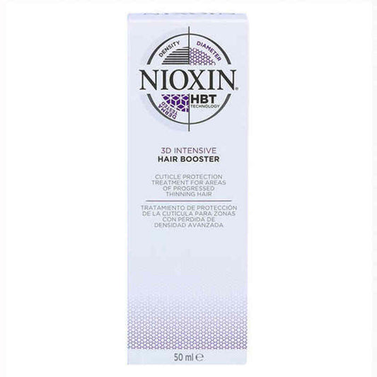 Intensive Repairing Behandlung Hair Booster Wella Nioxin Hair