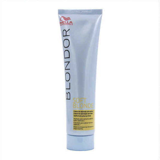 Entfärber Wella Blondor Cream Soft (200 g)