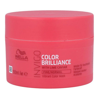 Farbschutz Creme Invigo Blilliance Wella 8005610633718 500 ml 150 ml