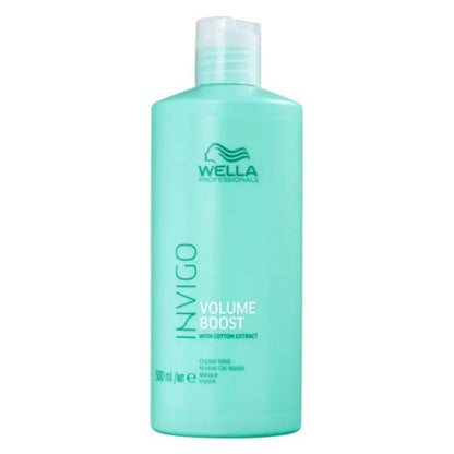 Maske für dünnes Haar Invigo Volume Wella 8005610645681