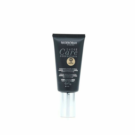 Cremige Make-up Grundierung 24 Ore Care Perfection Deborah 2524206 (30 ml)