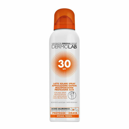 Sonnenschutzmaske Deborah Dermolab SPF 30 Sonnenmilch (150 ml)