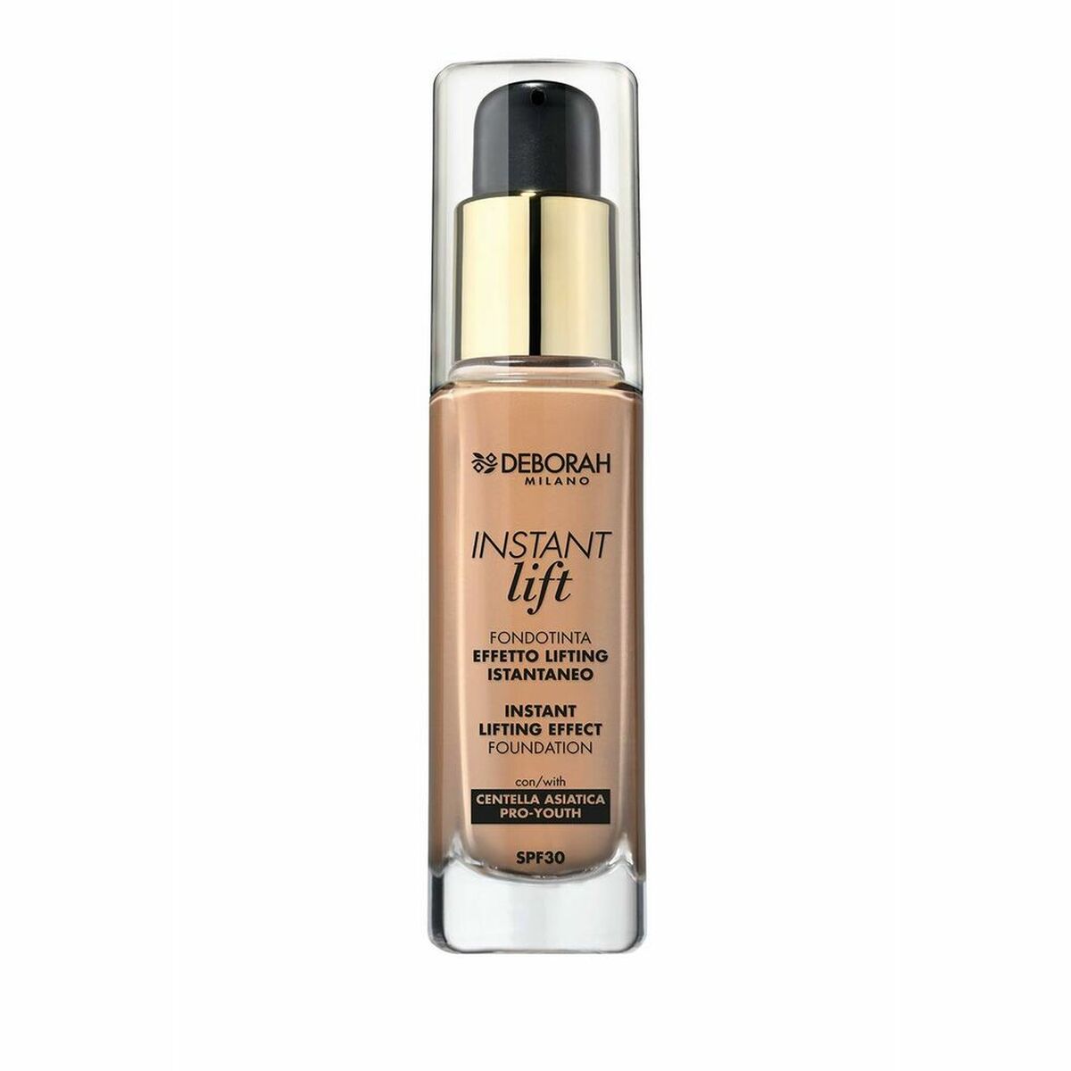 Fluid Makeup Basis Deborah 009196 Nº 05