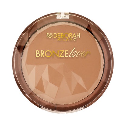 Kompakte Bräunungspulver Deborah Bronze Lover Nº 03 Sunset Spf 15