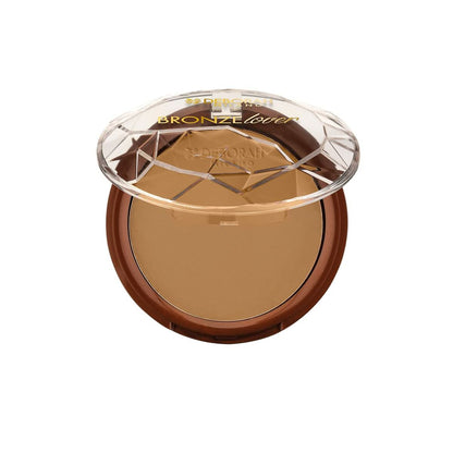 Kompakte Bräunungspulver Deborah Bronze Lover Nº 04 Deep Tan Spf 15