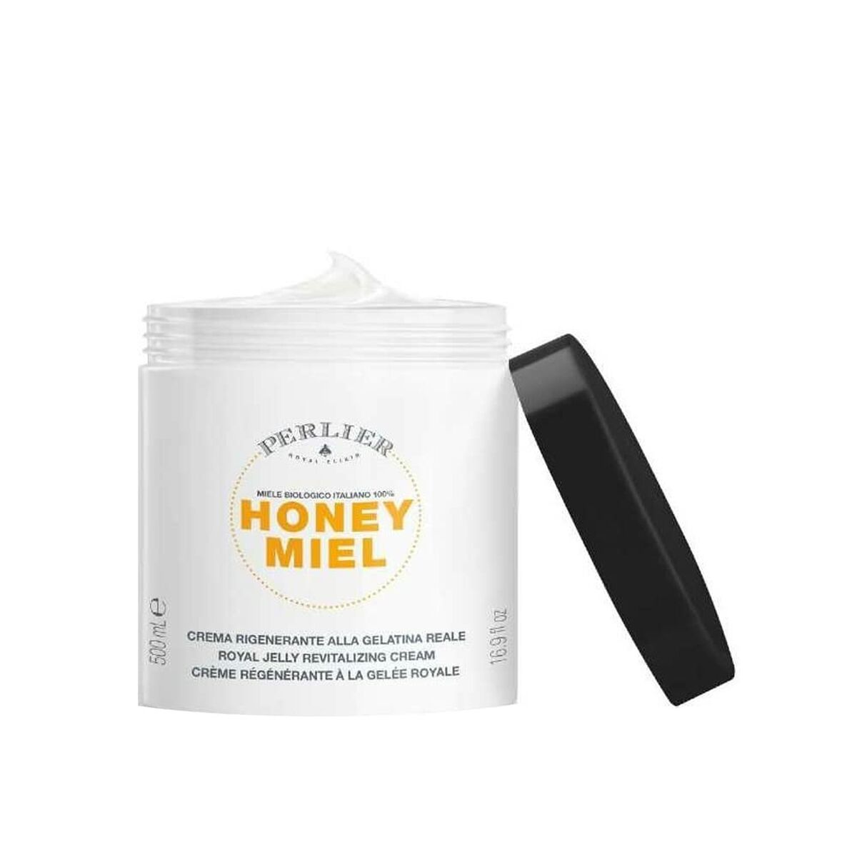 Regenerierende Creme Perlier Honey 500 ml