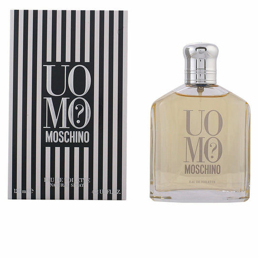 Herrenparfüm Moschino 345672 125 ml Uomo