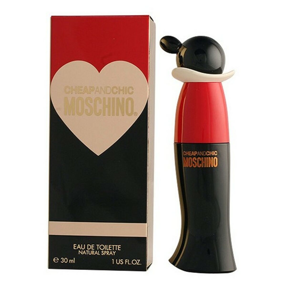 Damenparfüm Cheap & Chic Moschino EDT