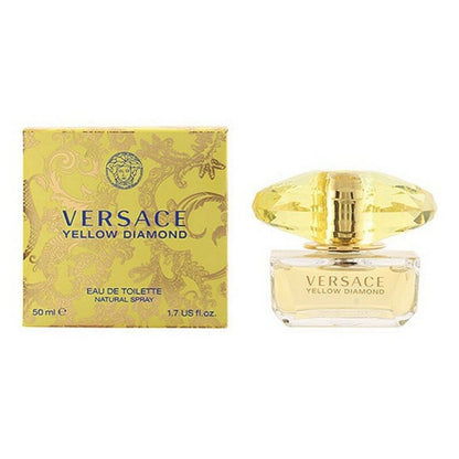 Damenparfüm Yellow Diamond Versace EDT