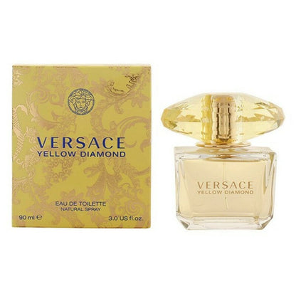 Damenparfüm Yellow Diamond Versace EDT