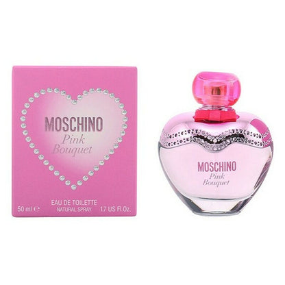 Damenparfüm Pink Bouquet Moschino EDT