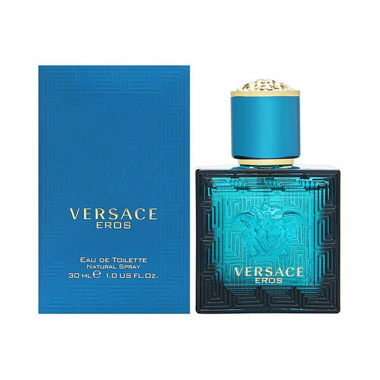 Herrenparfüm Versace Eros EDT Eros 30 ml