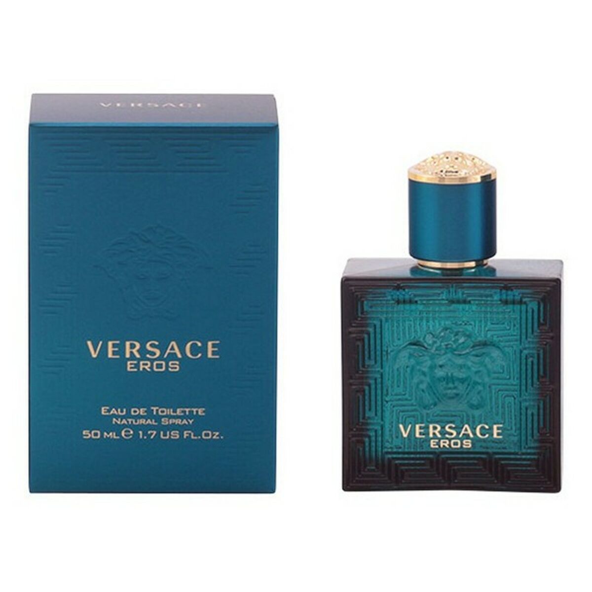 Herrenparfüm Eros Versace EDT