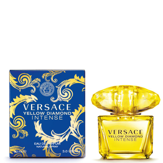 Damenparfüm Versace EDP Yellow Diamond Intense 90 ml