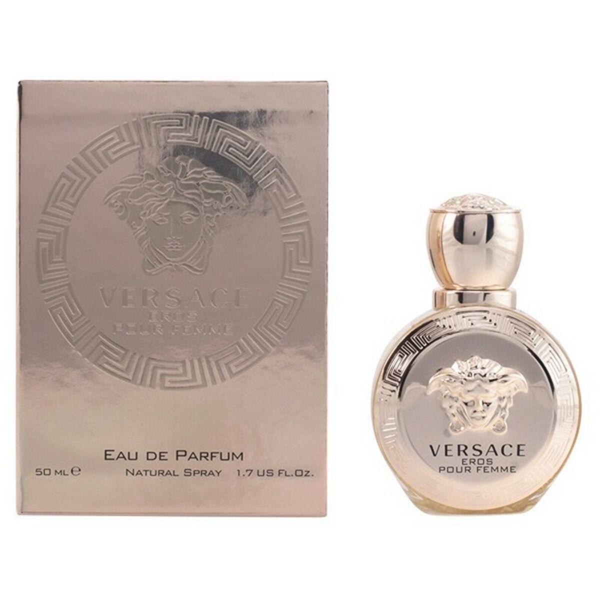 Damenparfüm Eros Pour Femme Versace EDP