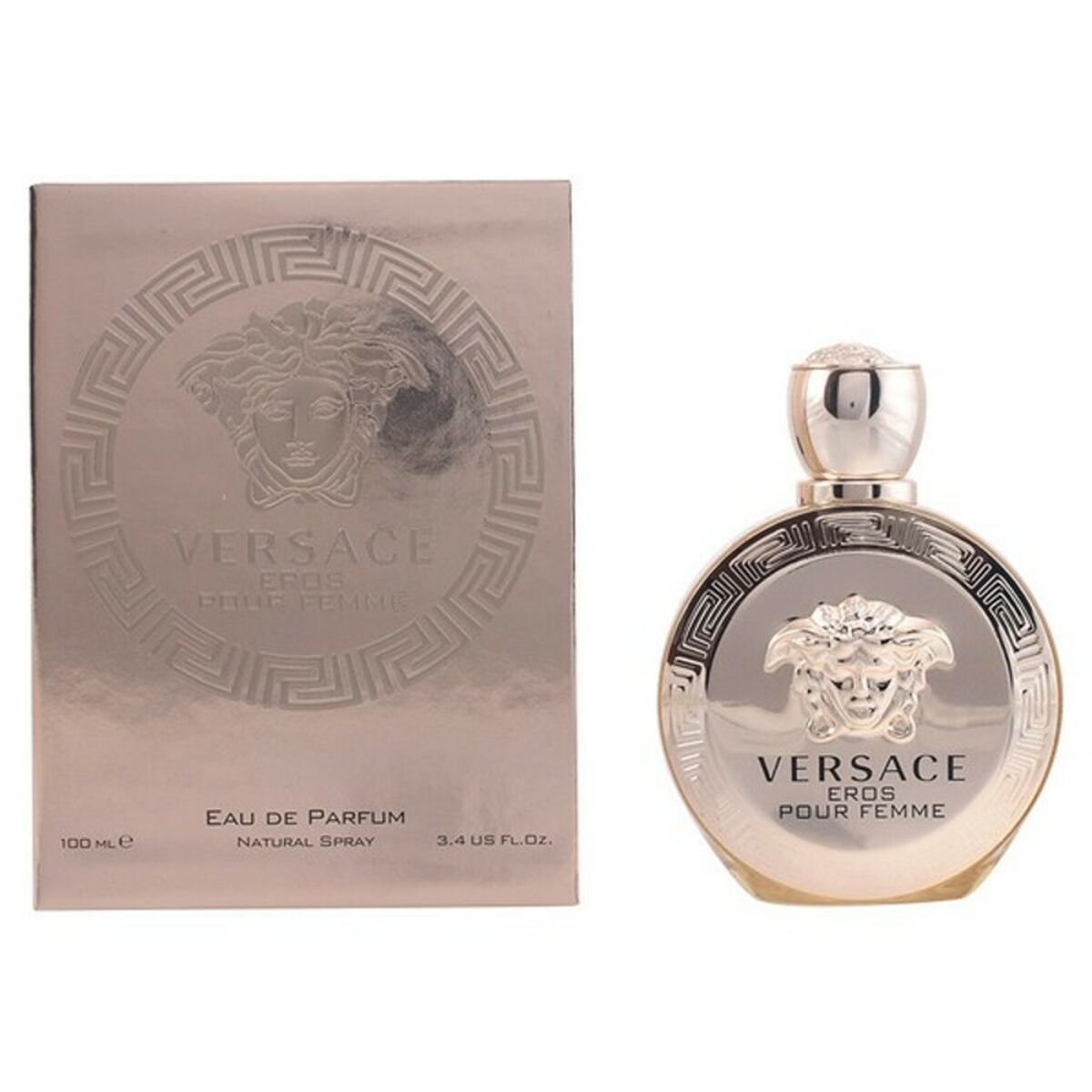 Damenparfüm Eros Pour Femme Versace EDP