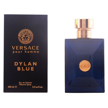 Herrenparfüm Dylan Blue Pour Homme Versace EDT