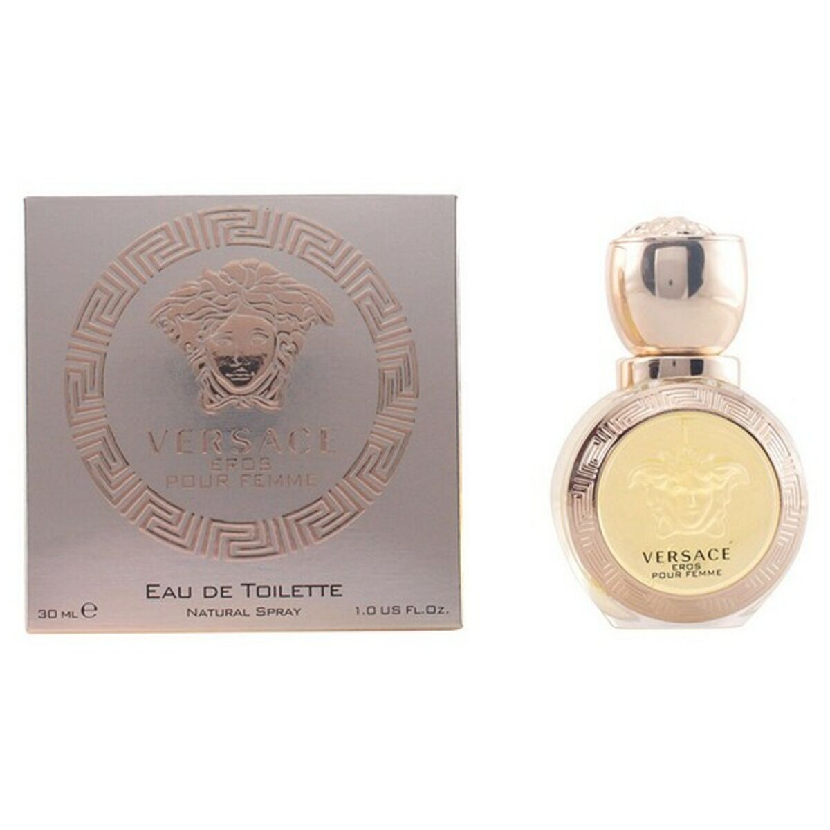 Damenparfüm Eros Femme Versace EDT