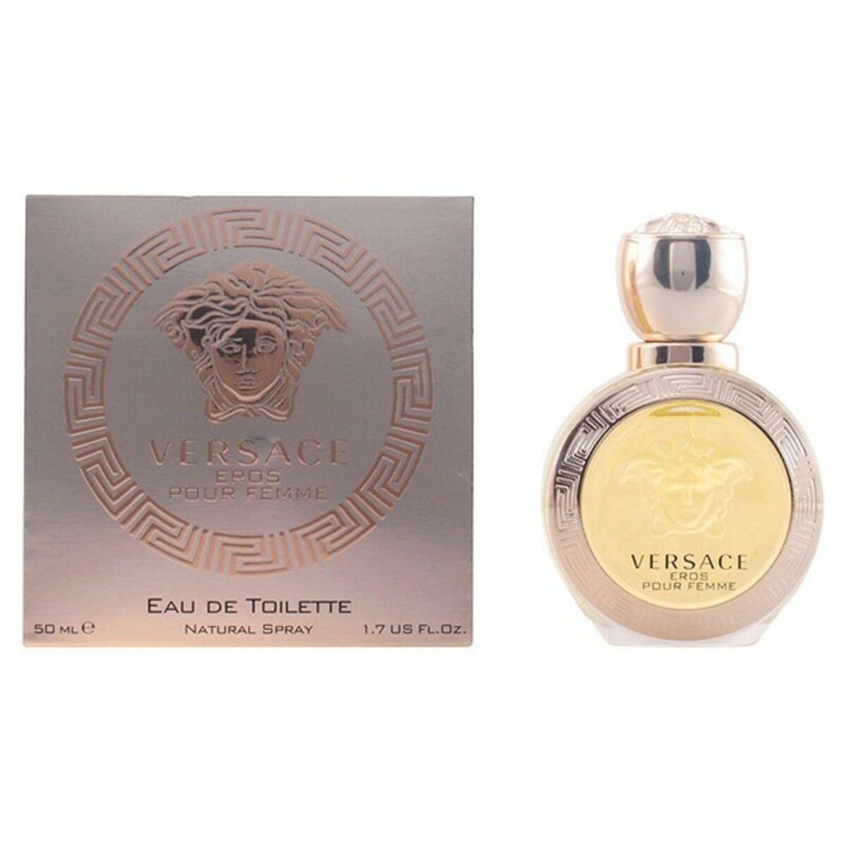 Damenparfüm Eros Femme Versace EDT