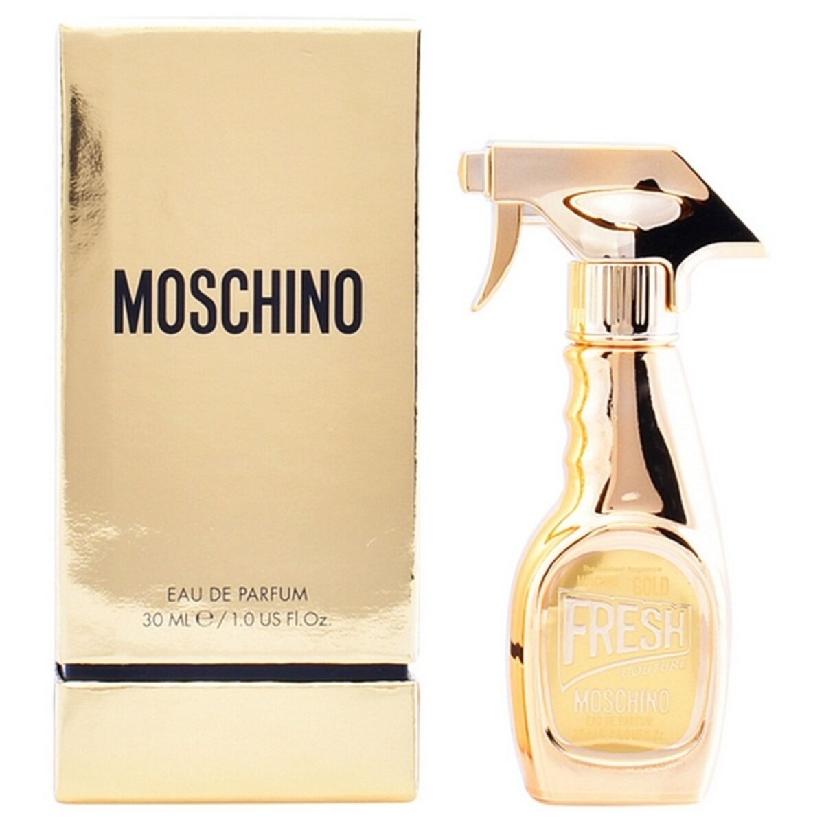 Damenparfüm Fresh Couture Gold Moschino EDP Fresh Couture Gold