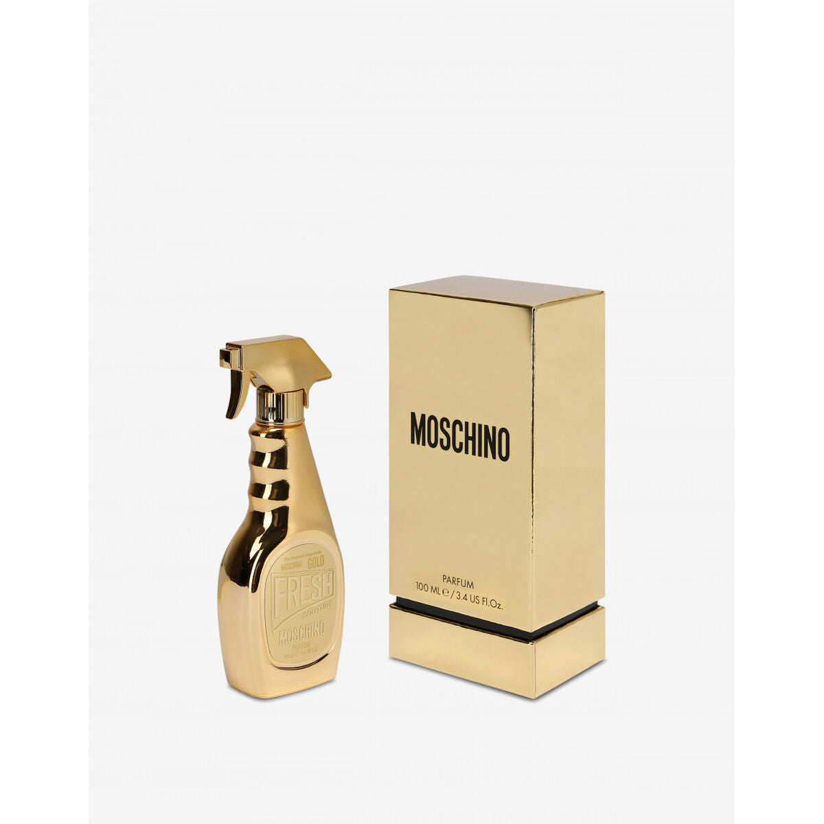 Damenparfüm Fresh Couture Gold Moschino EDP 100 ml