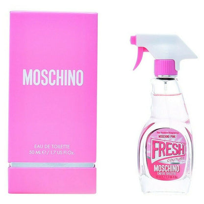 Damenparfüm Pink Fresh Couture Moschino EDT