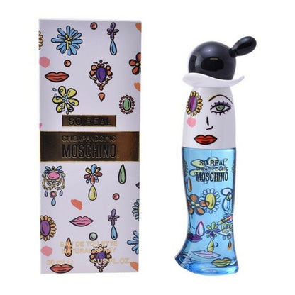 Damenparfüm So Real Cheap & Chic Moschino EDT