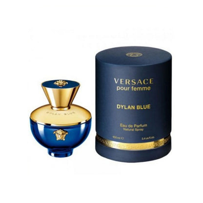 Damenparfüm Dylan Blue Femme Versace (EDP)