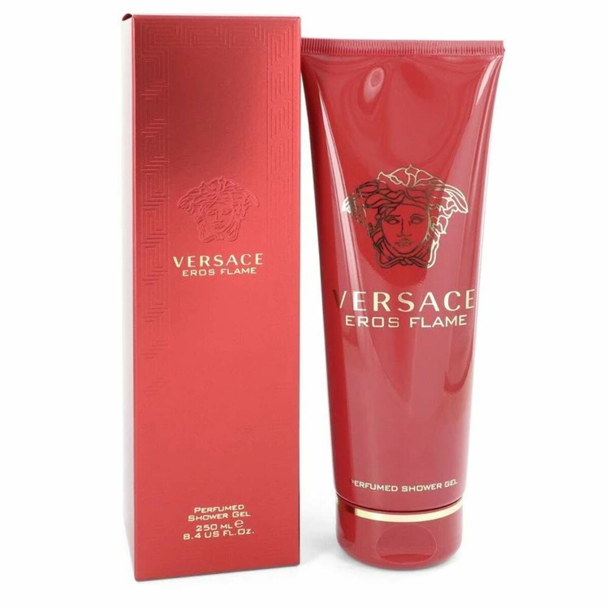 Parfümiertes Duschgel Versace Eros Flame (250 ml)