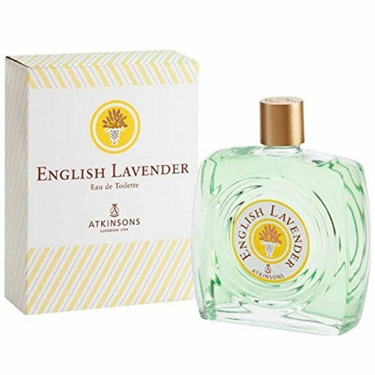 Herrenparfüm English Lavender Atkinsons EDT (150 ml)