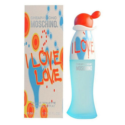 Damenparfüm Cheap & Chic I Love Love Moschino EDT