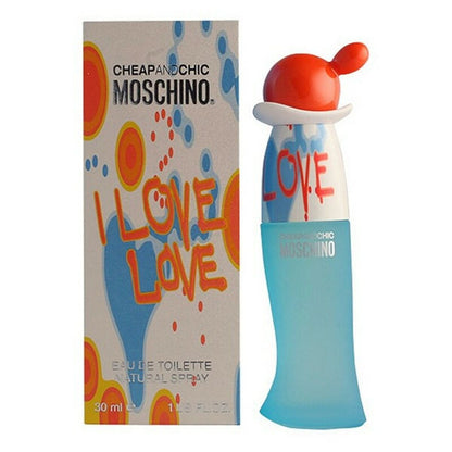 Damenparfüm Cheap & Chic I Love Love Moschino EDT