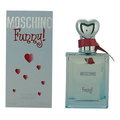 Damenparfüm Funny! Moschino EDT