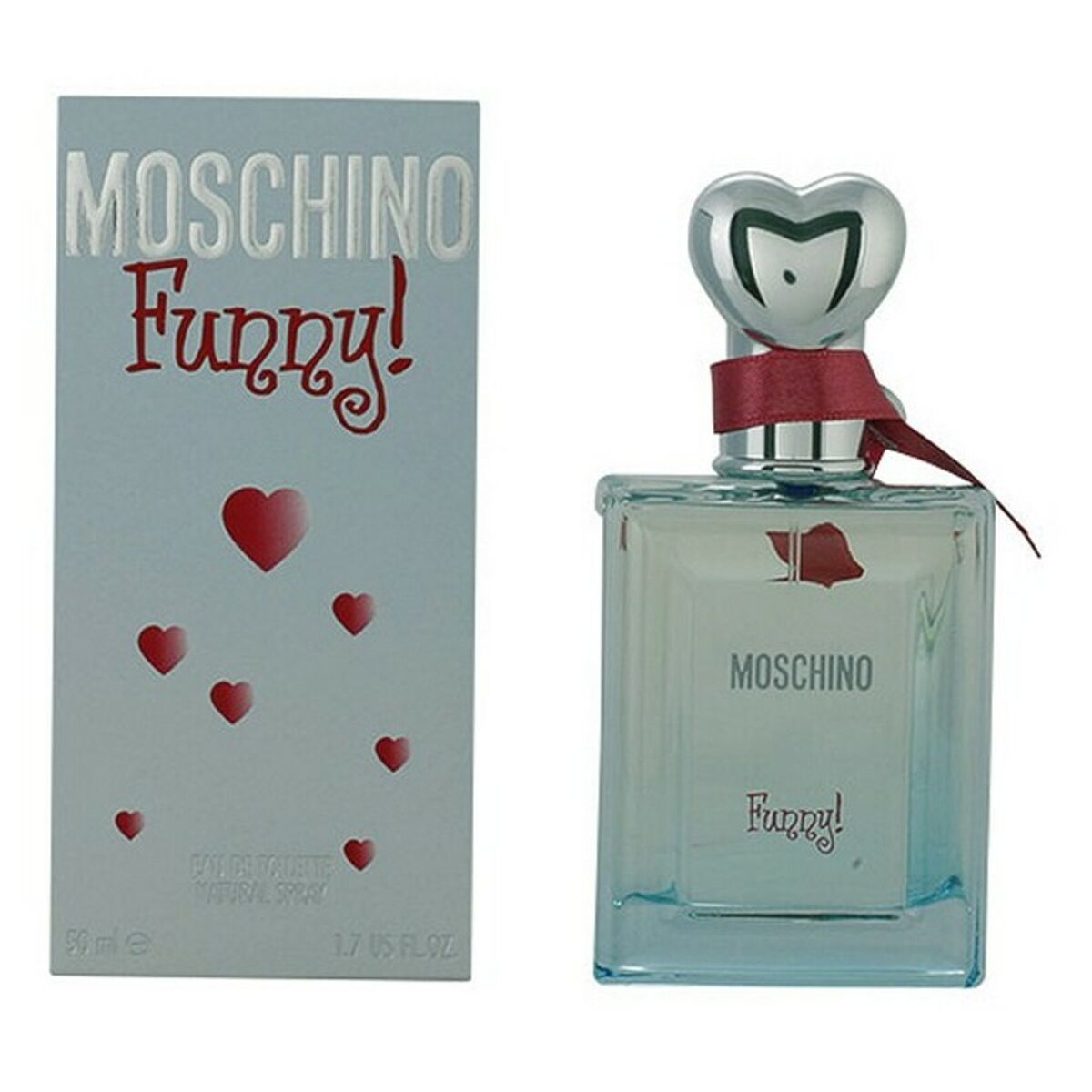 Damenparfüm Funny Moschino EDT